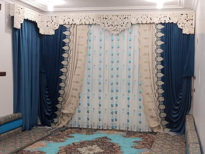زیباترین-پرده-ها