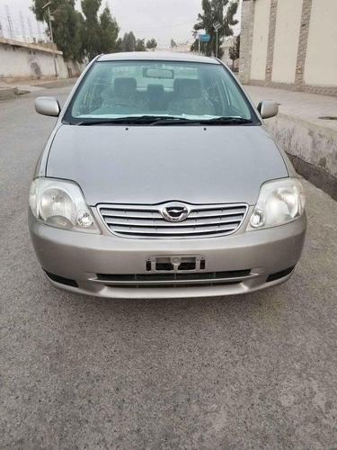 ناواريده ️لوکسل پوخ 2003ماډل روغ کولډن رنګ 0703375161