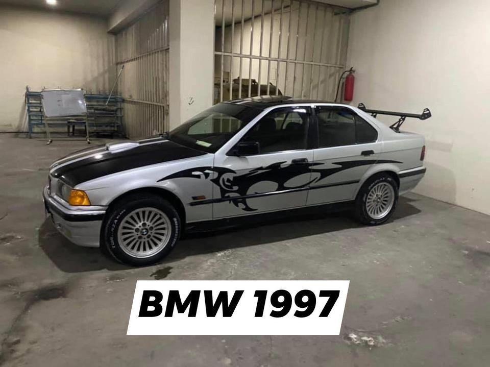 BMW-بي-ام-وي