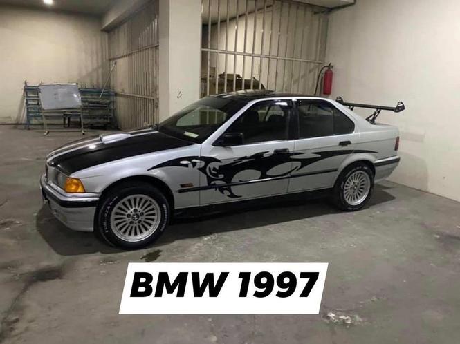 BMW بي ام وي