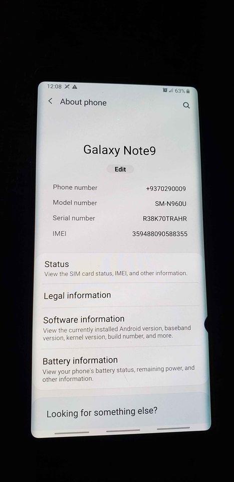 نوی-سابته-Note9