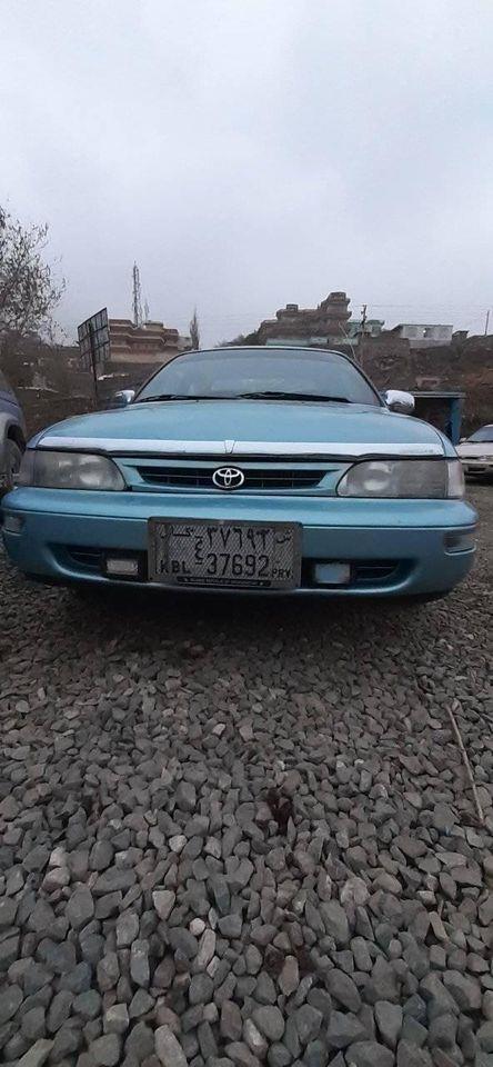 کرولای-کانادایی-مودل1994