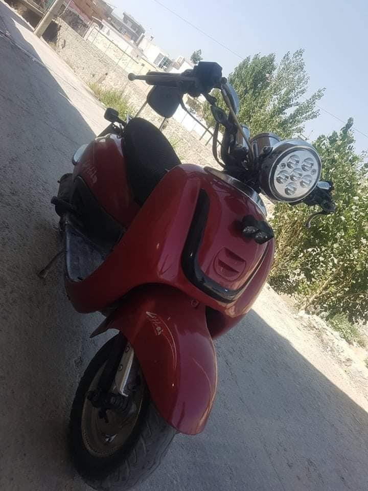 موترسایکل-فروشی