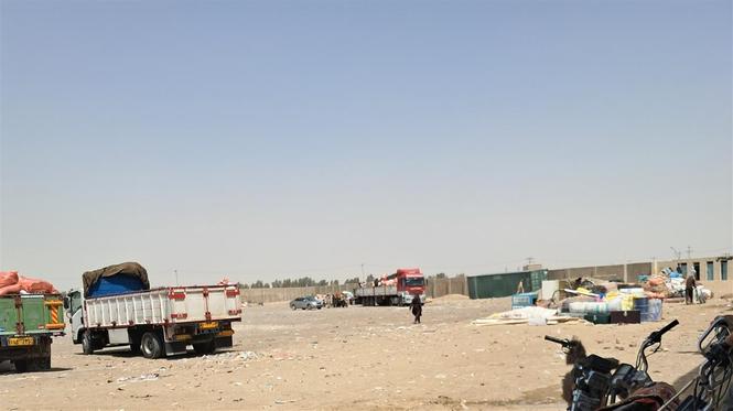 حمل اساس منزل از ایران