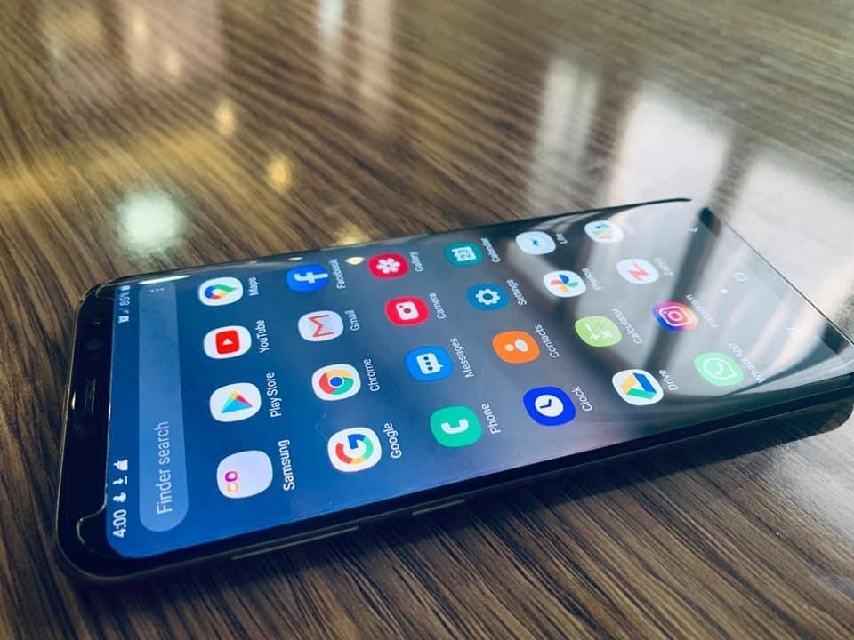سامسونگ-اس-هشت-پلس-Galaxy-S8-Plus