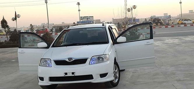 FIELDER x 2005 modal spein rang 1500CC فیلډر (2005) ماډل س