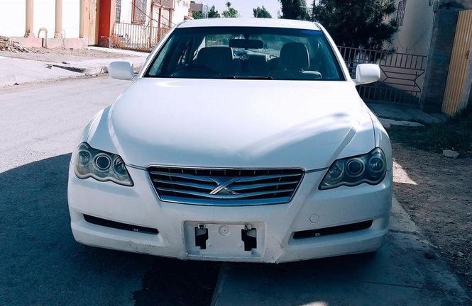 ماریکس 2006ماډل پل وایټ رنګ پول افشن کیلی سټاټ خپل ټی وی وال
