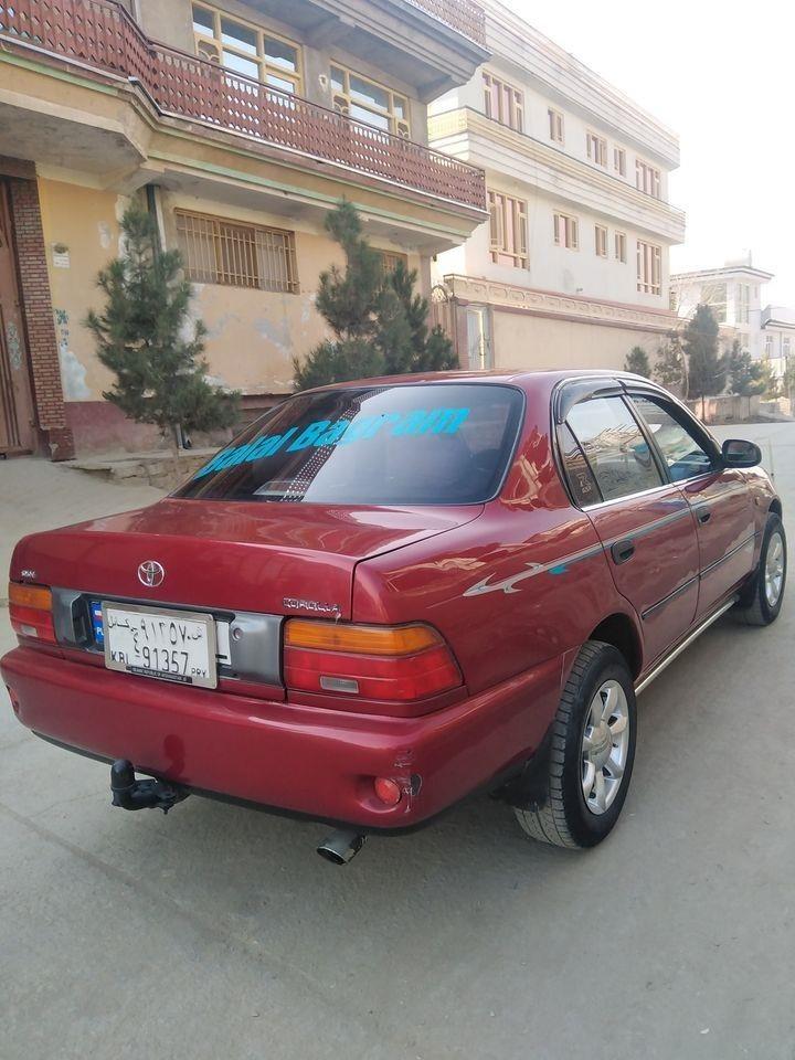 کرولای-جرمنی