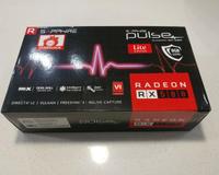 SAPPHIRE Pulse Radeon RX 580 8GB GDDR5 Graphics Card