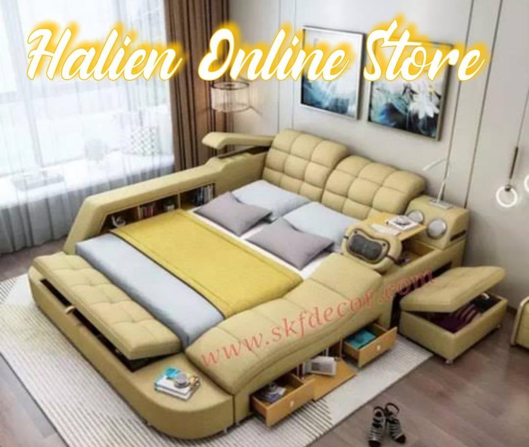 beds