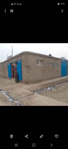 یک خانه فروشی دشت بر چی گولای متاب قعله نو قعله صابر زیر شهر
