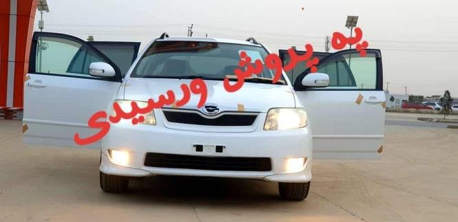 نموړی موتر په پروش ورسیدی مننه