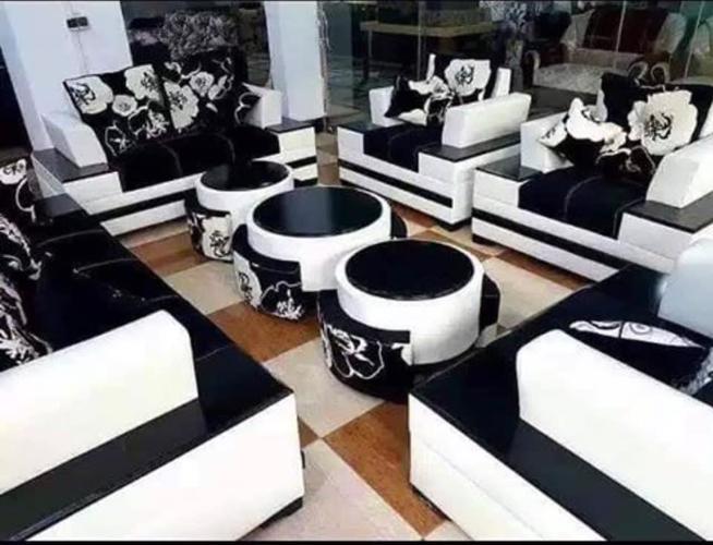 سیت های کوچ‌هفت نفره به رنگ دیزین‌وسایزهای مختلف