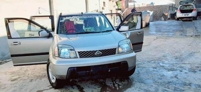 نیسان اکستریل روغ ماډل 2003 لیدرسیټ لیزری بتی نوی ټیرونه 07