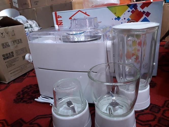 برقی جوسر