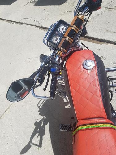 موترسکیل ۲۰۰ سی سی فروشی