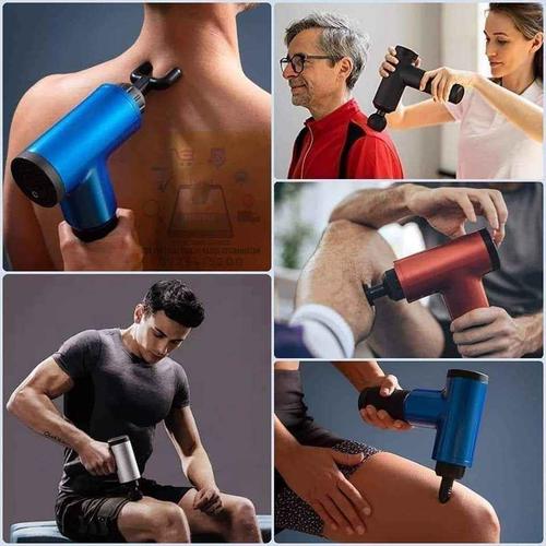 مساژر شارژی درجه دار طبی برای استفاده تمام بدن