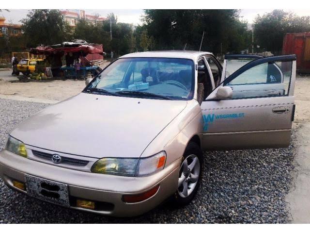 کاناډايي کورولا 1996 يا 1997 مډل 0700689991