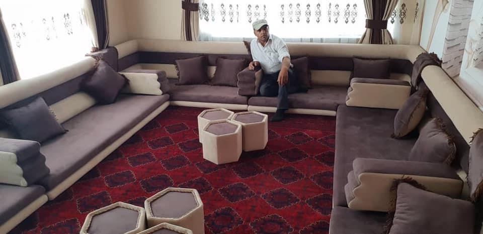 دوشک-عربی