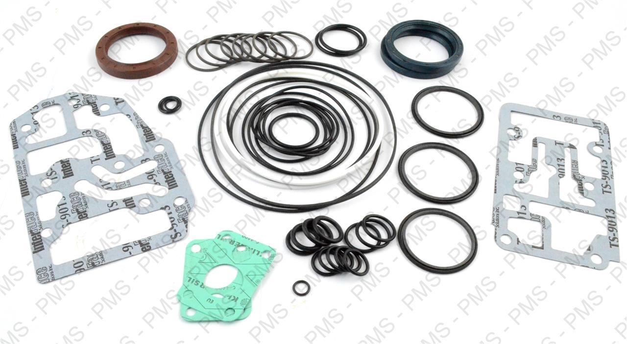 Carraro---ZF-Transmission-Repair-Kit-Types--Oem-Parts