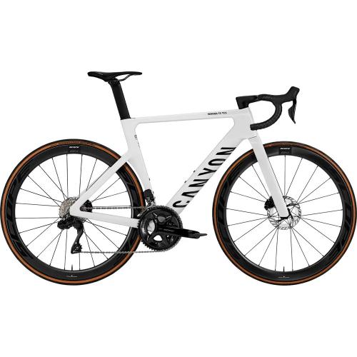 2025 Canyon Aeroad CF SLX 7 Di2 R4 Road Bike