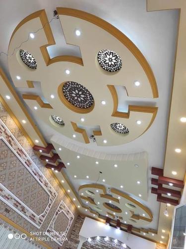دېګروشن دتعمیر اودفترونو لفاره سینلګ چتونه