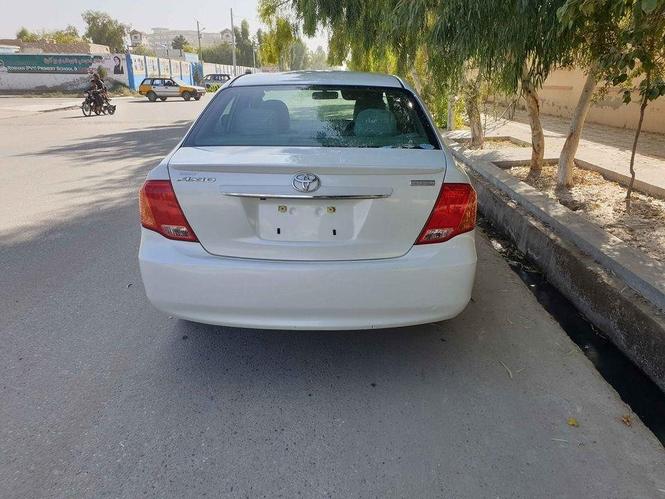 لکسل ایگزیو جاپانی دچلاو تکر رنگ په زمانت ده مادل ۲۰۰۷ رنگ ف