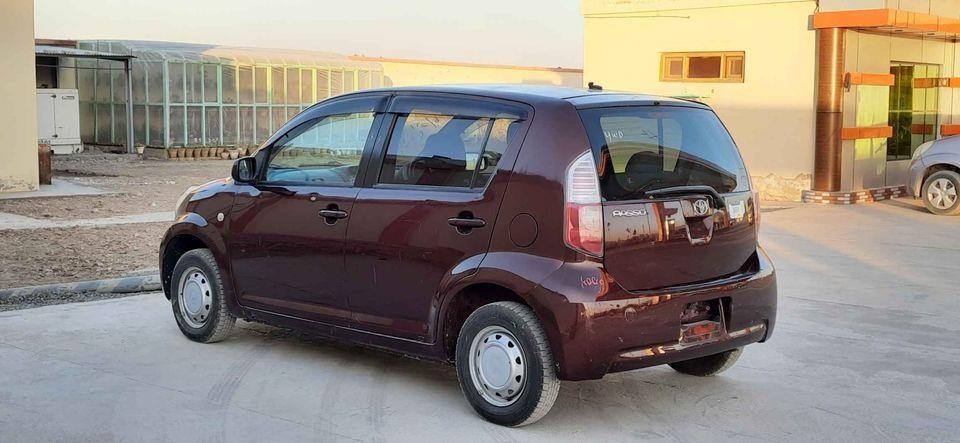 PASSO-2008-modal-nawareida-1000CC-پاسو--2008--ماډل-ناواری