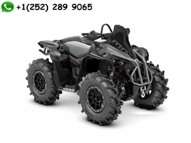 2020 Can-Am® Renegade® X™ MR 1000R