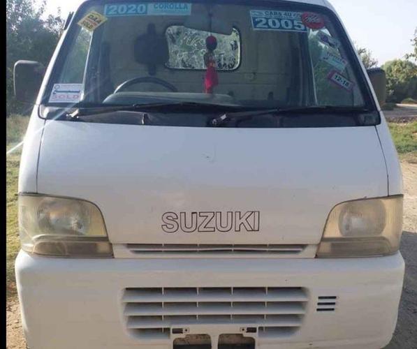 موتر سوزوکی باربری