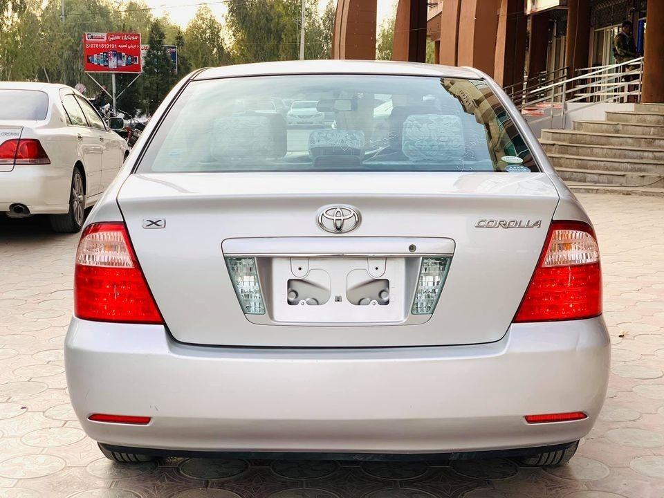 Toyota-luxel