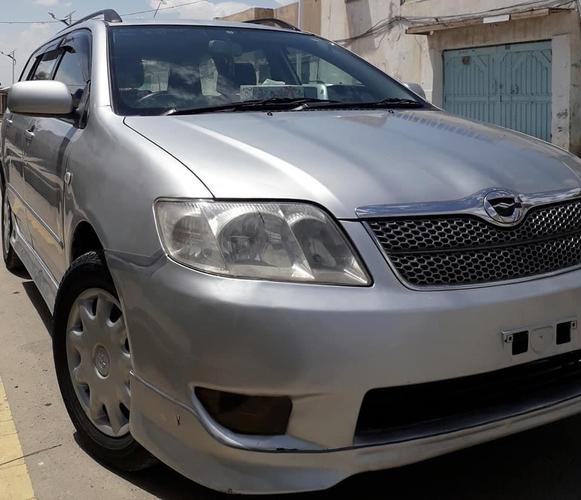 دخرڅ موټر فلډر روغ ماډل 2005ماشین غټ پوره پورټین چهار طرفه پ