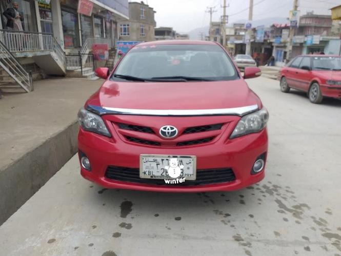 کروله کانادایی مودل 2009 برای فروش