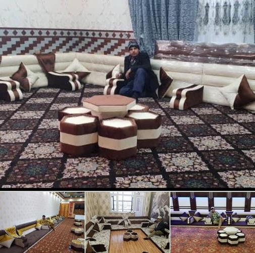 دوشک عربی