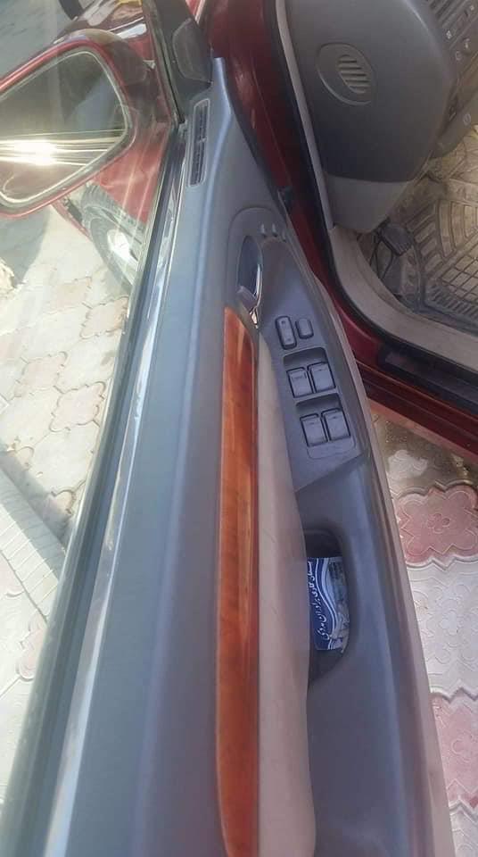 موتر-لكسس-٢٠٠١