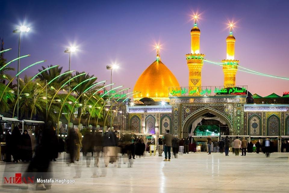 زیارت-اربعینه-حسینی