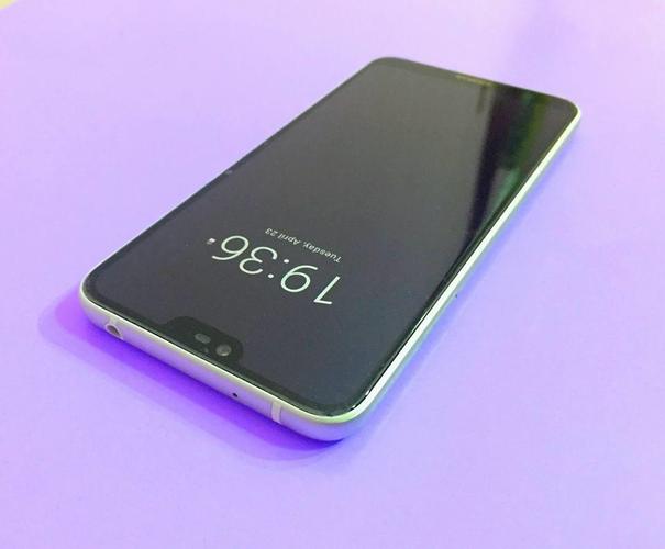 مدل Nokia X6 2018 دو سیم‌کارت همزمان دارای Ram 6 GB فنگرپرن