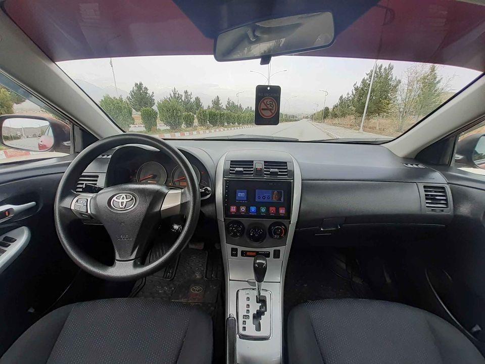 فروش-کرولا-2010-کانادایی