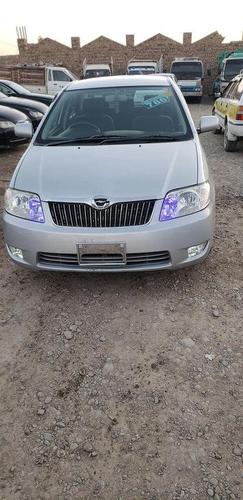 لوکسل سیلور رنګ کوچنی ماشین 2005 مادل
