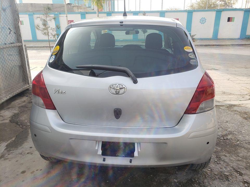 Toyota-Vitz