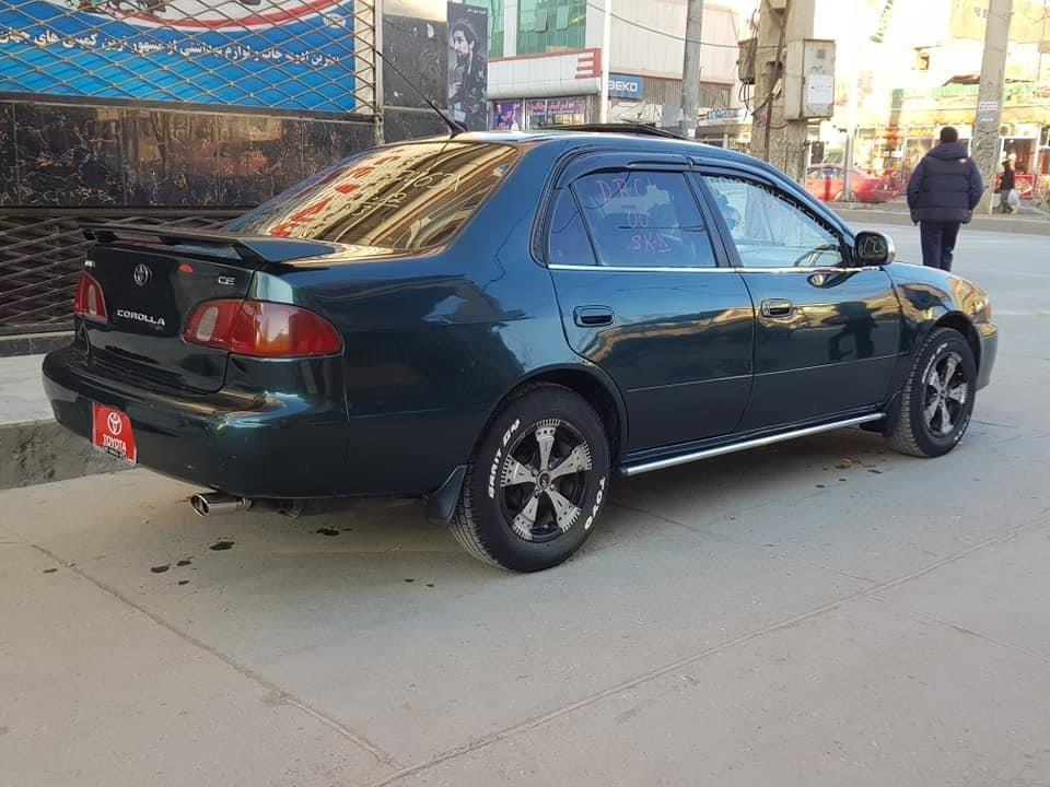 کرولا-تو