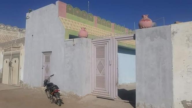 دخرڅ 4 خوني کور د کوټې سره،د کندهار ښکار پور دروازې، د کرز ع
