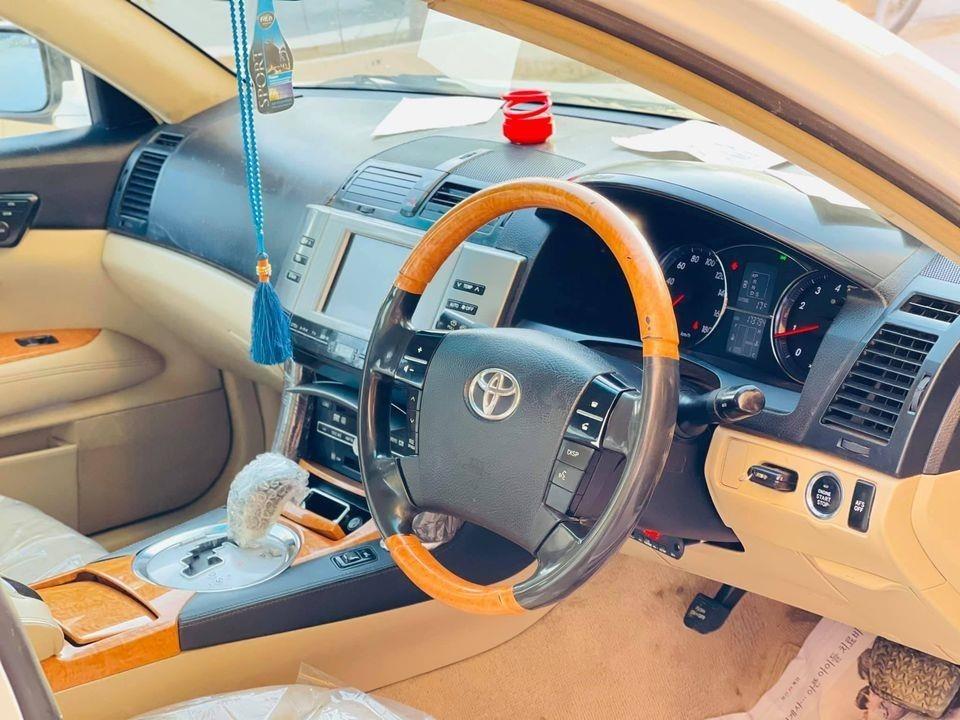 Toyota-Mark-x