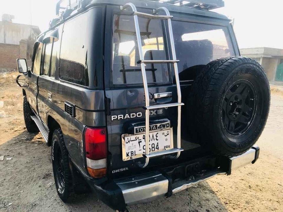 -----لندکروزر-پرادو-