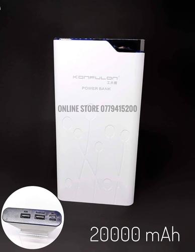 پاور بانک های اصلی 20000 mah از کمپنی ( Konfulon )