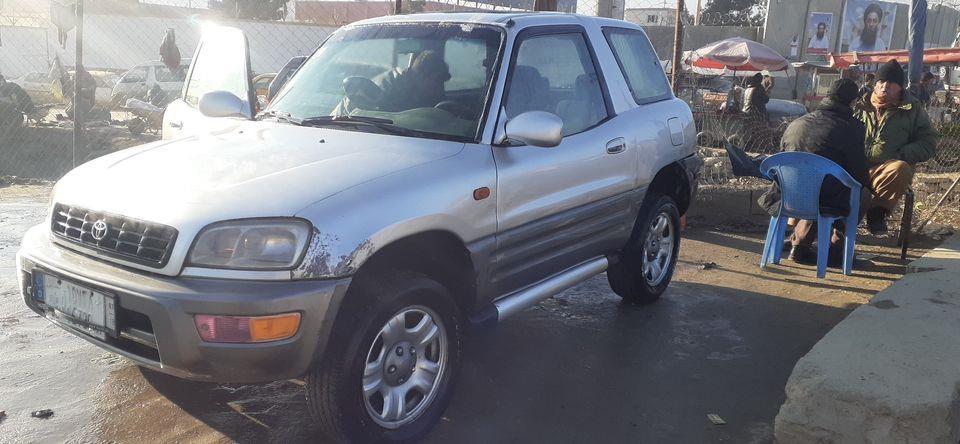رافور-کانادای-دو-دروازی