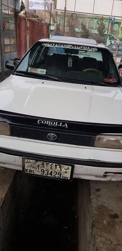 کرولا کانادایی