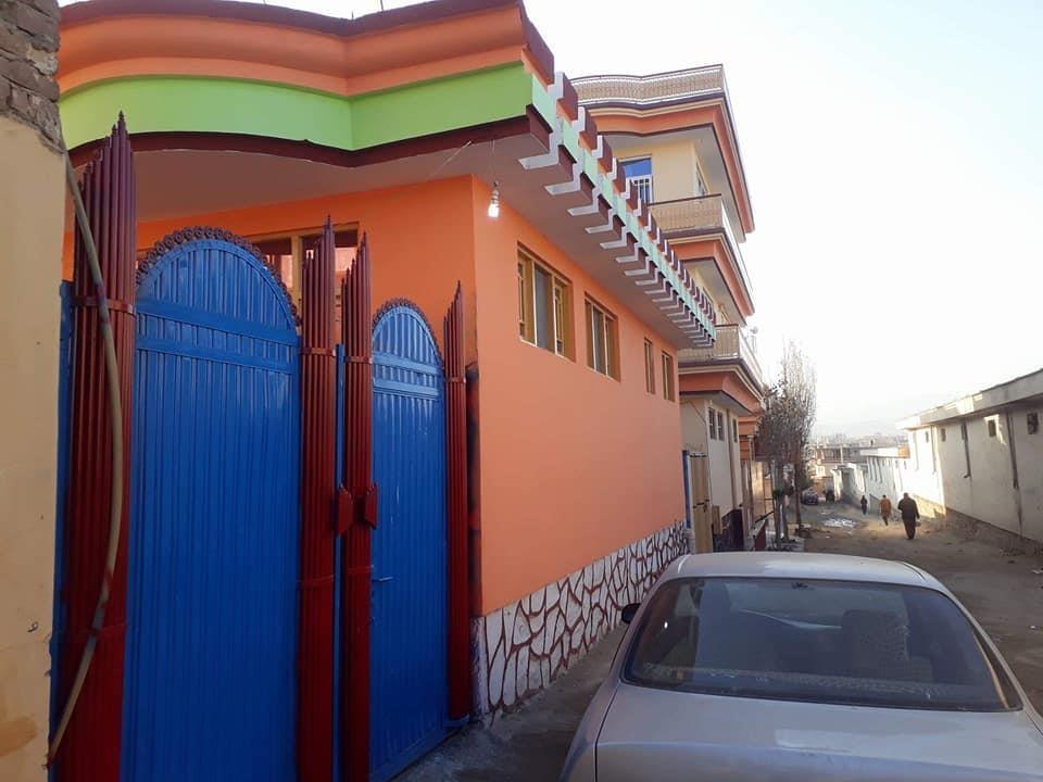 خانه-فروشی