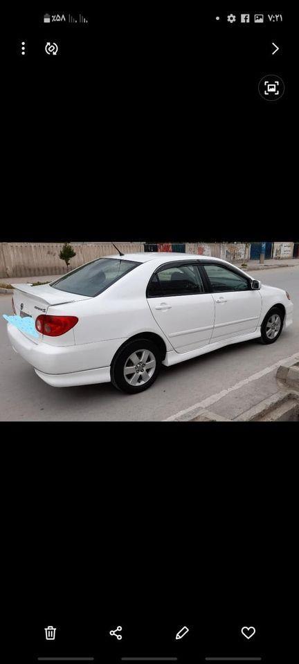 فروش-کرولای-مودل-2008