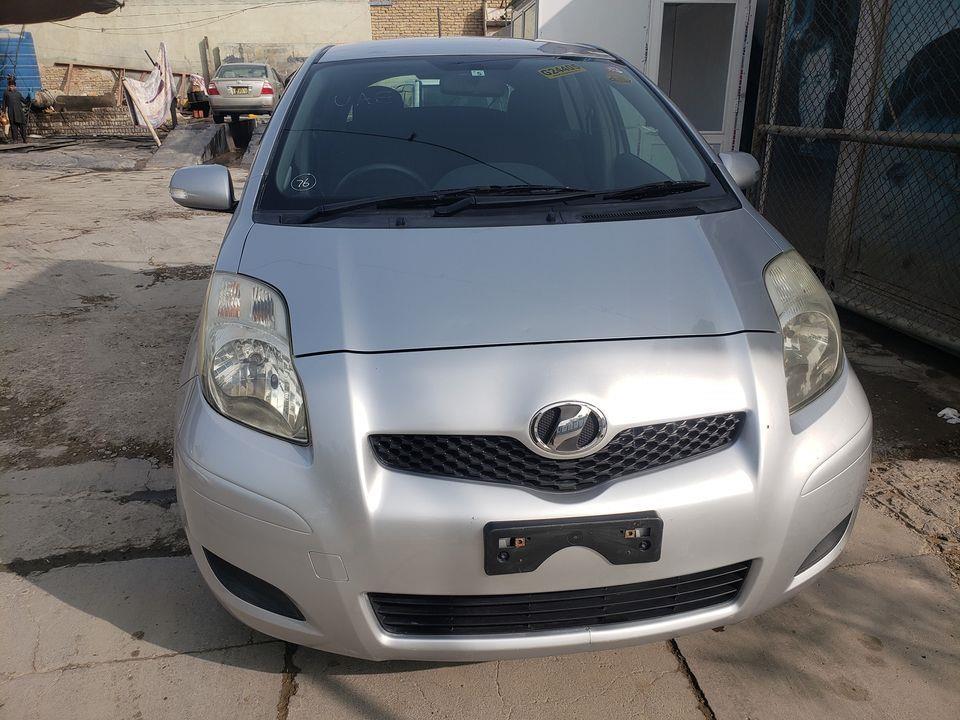Toyota-Vitz